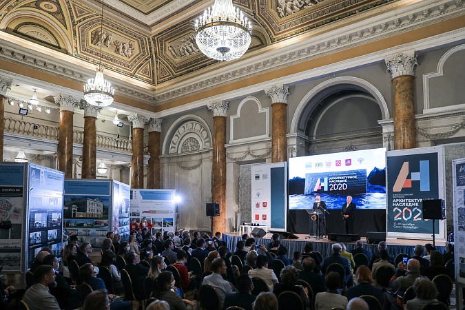 Торговая марка «Фридлендеръ» на III Всероссийском фестивале «Архитектурное наследие 2020»
